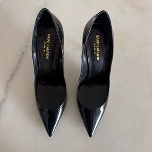 Saint Laurent Zoe Pumps